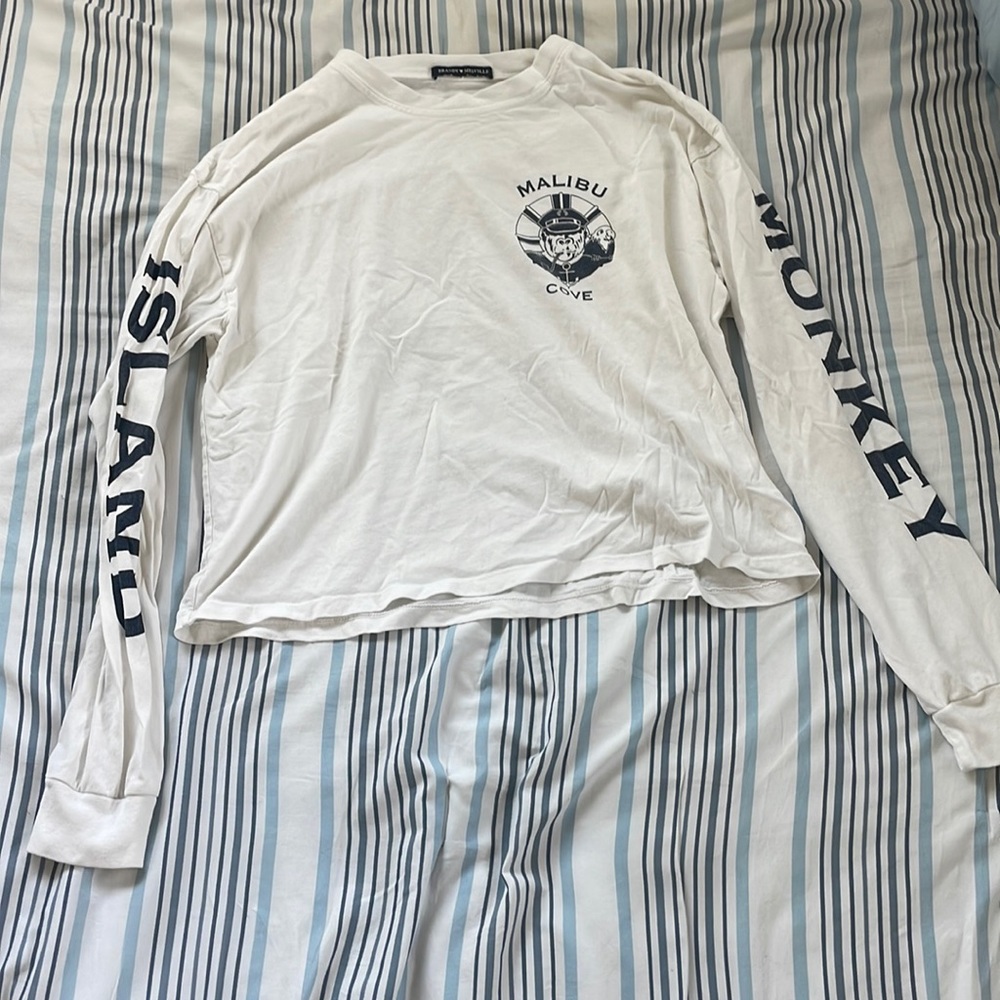 One Size Fits All Brandy Melville Long Sleeve